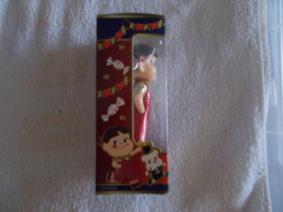 Amazon | 西洋菓子舗 不二家 限定 レトロペコちゃん人形 5th